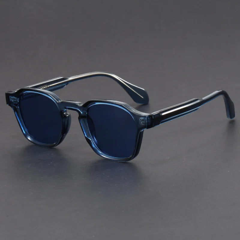Lunettes de soleil rétro Maven