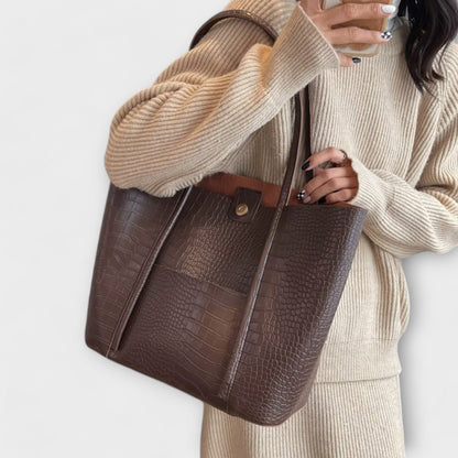 Léora - Vintage Shoulder Bag