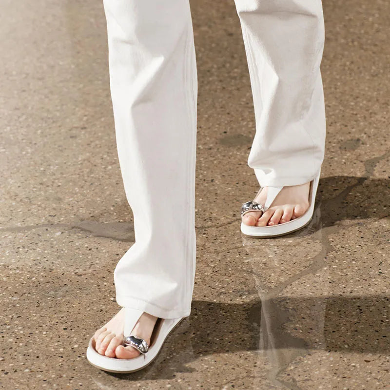 Valeria | Luxe Flats