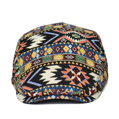 PATRICK | BUNTE VINTAGE-KAPPE