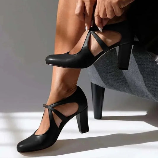 Elizabeth | Elegant Orthopaedic Heels