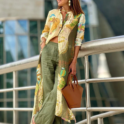 Stylish set for summer