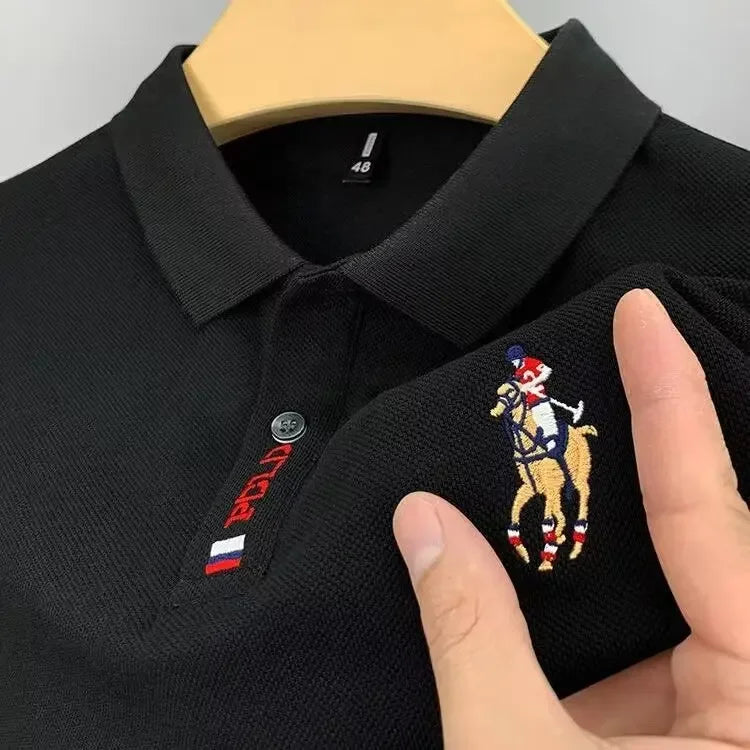 Henric | Timeless Polo Shirt