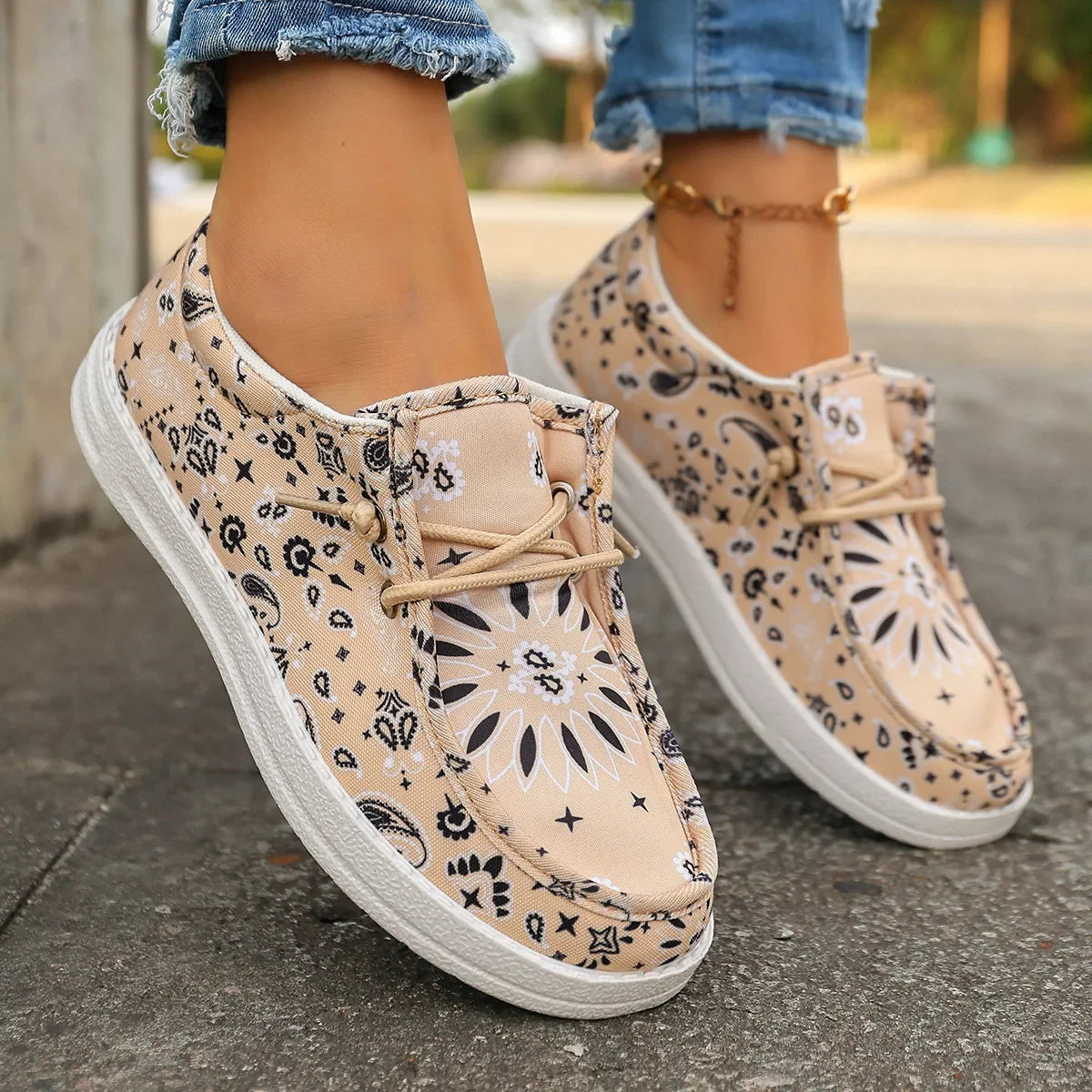 Héloïse │ Chaussures Confort Ultra-Légères