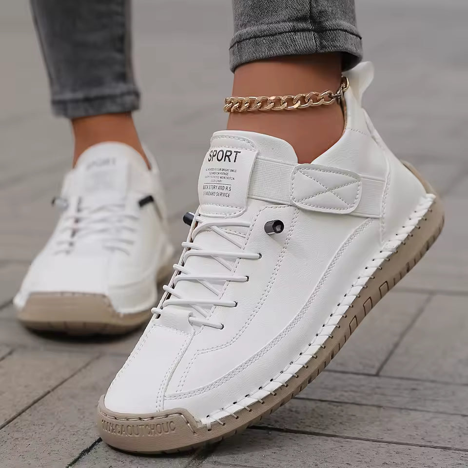 Solvren | Moderne komfortsneakers