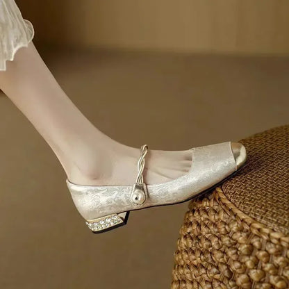 Daisy | Ortopedic Mary Jane Shoes