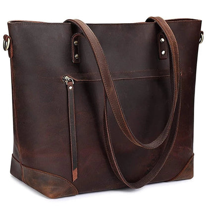 Clair™ - Vintage Tasche aus Leder