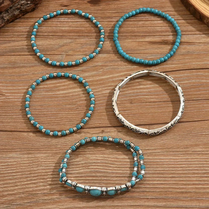 Yvaine - Refined Multi-Strand Bracelet