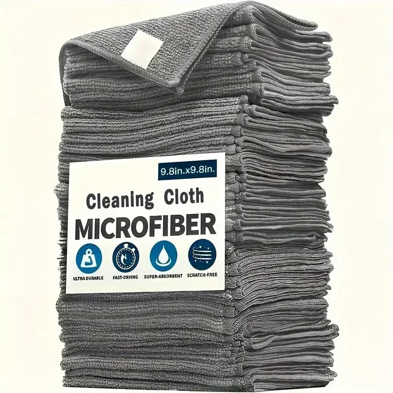 CleanPro 5er Set Mikrofaser Reinigungstücher