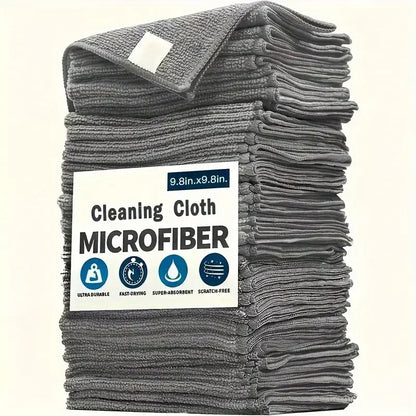 CleanPro 5er Set Mikrofaser Reinigungstücher