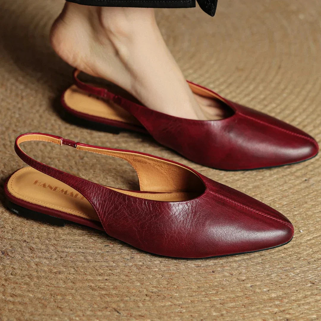 Berlim | Sapatos em pele genuína