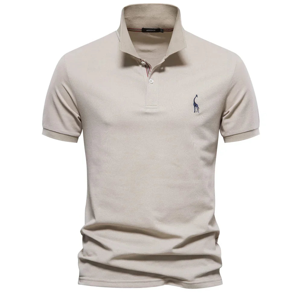 GUNTER™ | ELEGANTES HERREN-POLO