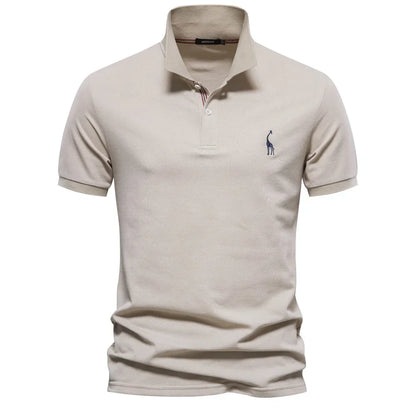 GUNTER™ | ELEGANTES HERREN-POLO