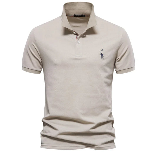 GUNTER™ | ELEGANTES HERREN-POLO