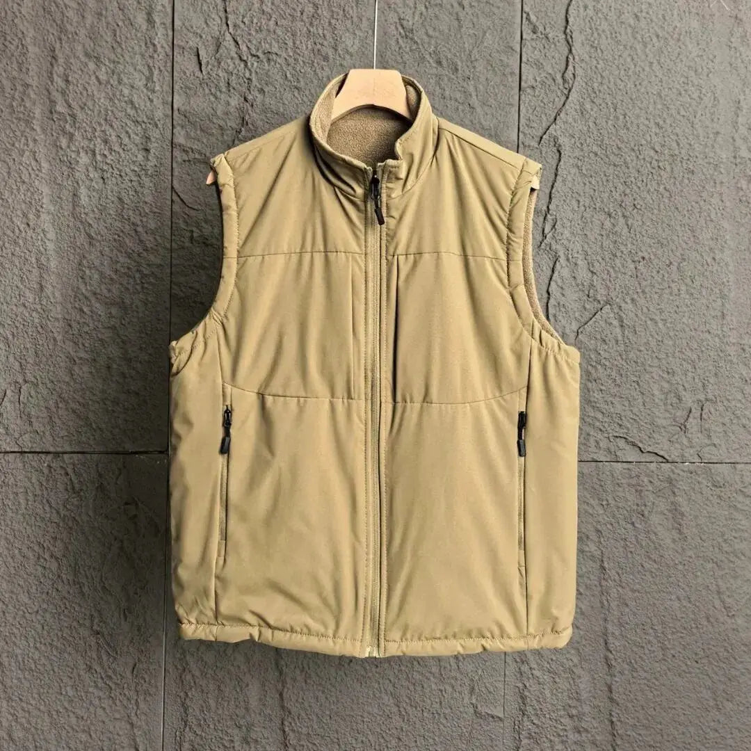 Duval Paris™ | Nico Gilet sur mesure haut de gamme