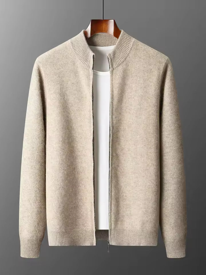 Jacob | Track Suit with Merino Softness