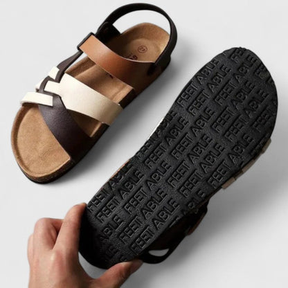 Lourizeth | Elegantní sandály