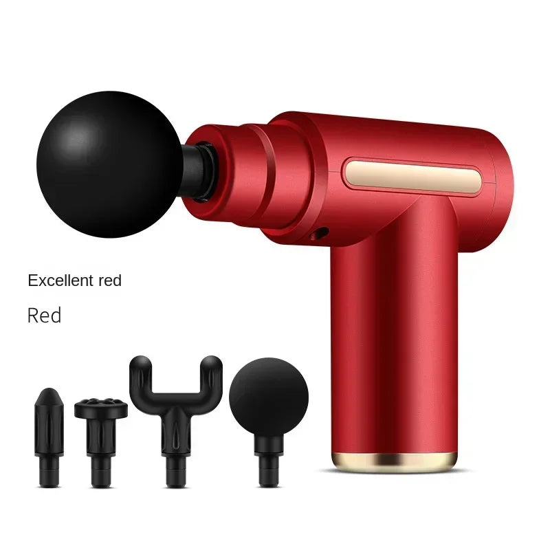 USB Mini Masszázs Fegyver - MuscleEase