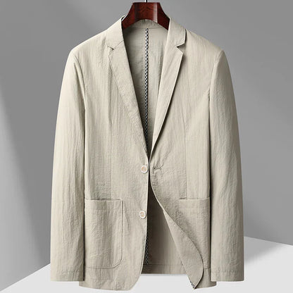 Marino Meadow Linned Blazer