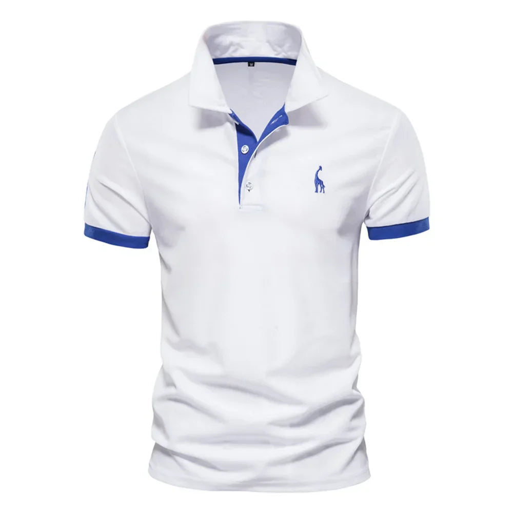 Avéra-Atelier™ | Herre Sommer Polo