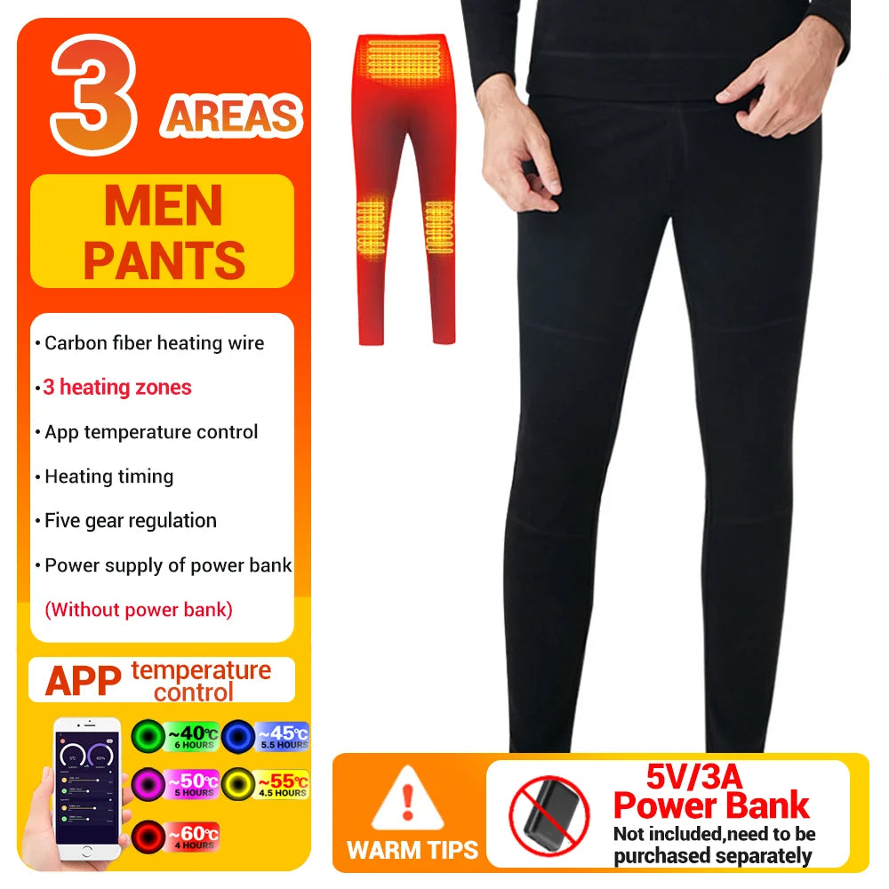 Lavawear: The World's First App Controlled  Heated Thermals - Designed by JesseVance Solinberg R&D Labs GmBH. Marketed  Sold by JesseVance NYC