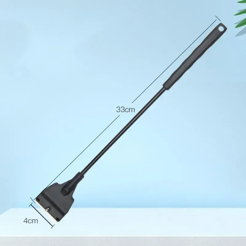AquaCleanPro Doppel-Funktions Aquarium Reinigungswerkzeug