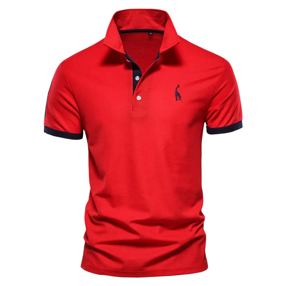 Avéra-Atelier™ | Herre Sommer Polo
