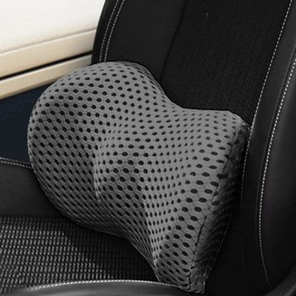 Mesh Car Seat Pillow Lumbar Support Cushion