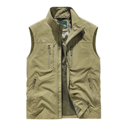 Torsten - Backcountry Mesh Vest