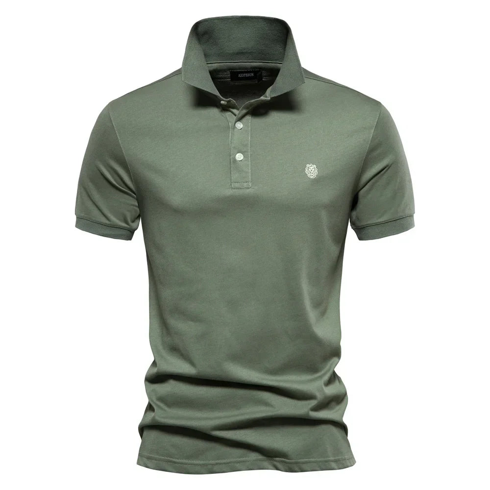 Kaufmann ™  | Luxe Herren Polo