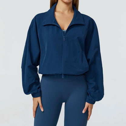 LADY Yoga-Jacke