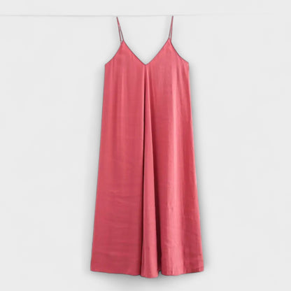 Slip Maxi Dress