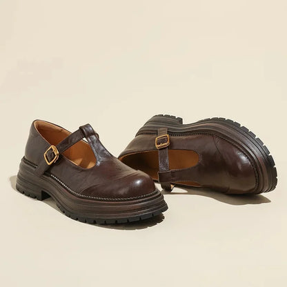 Chiara | Women’s ComfortFit Mary Jane Shoes | Elegant Edition