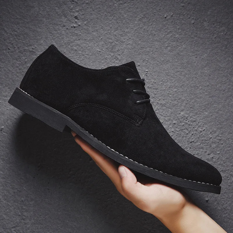 Nolan – Chaussures habillées homme à lacets