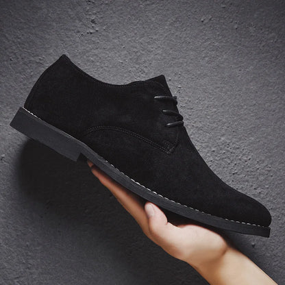 Nolan – Chaussures habillées homme à lacets