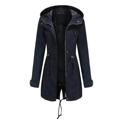 Stilfull hoodie för dam – Marielle Höstmagin Edition