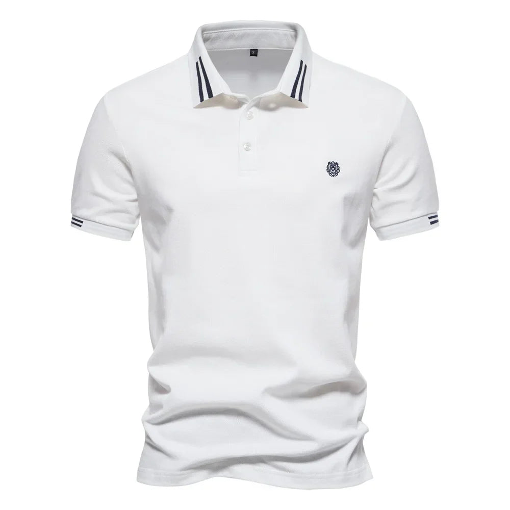 Kaufmann ™  | Legere Herren Polo