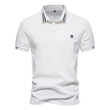 OLIVER™ | LÄSSIGES POLOHEMD