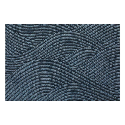 NordicClean Deurmat – Antislip Binnen- & Buitendeurmat Blauw