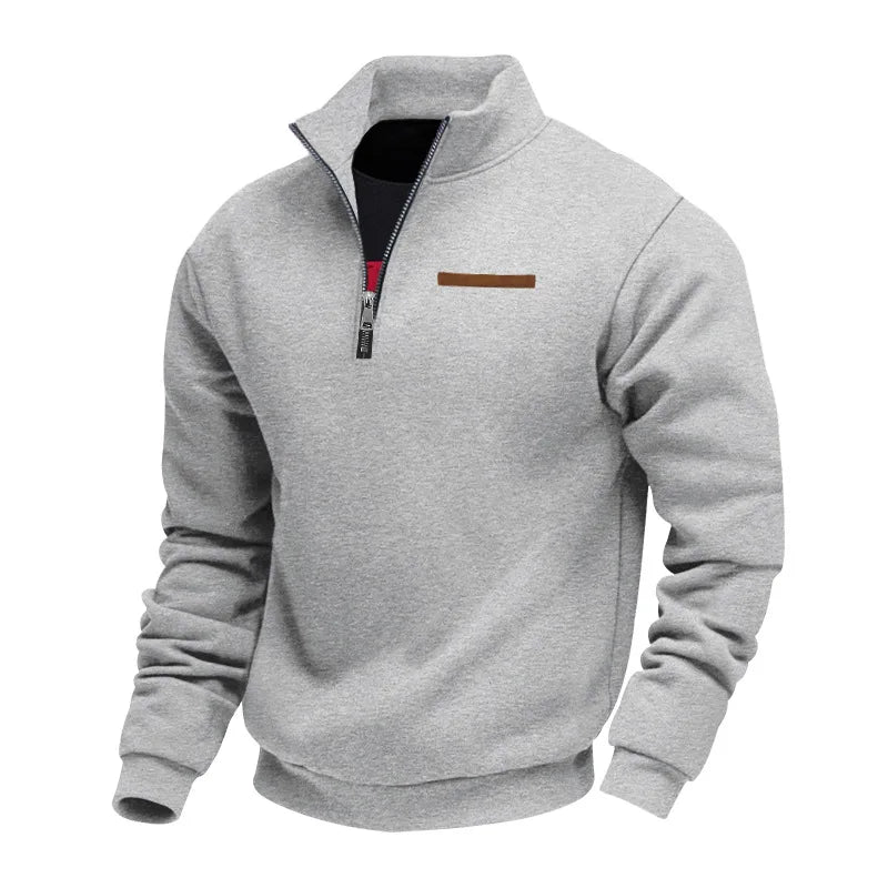 Callan | Modern Cozy Knit Pullover