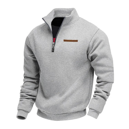 Callan | Modern Cozy Knit Pullover