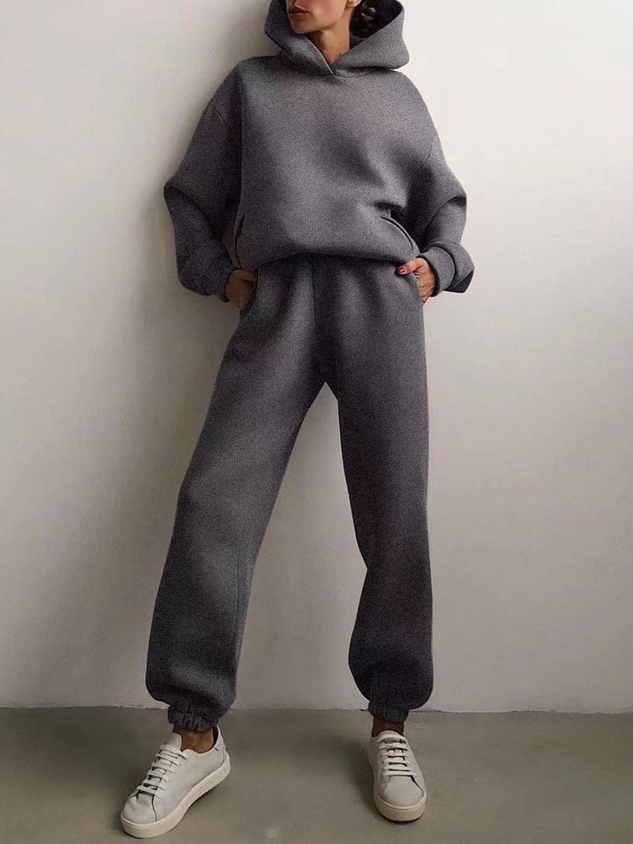 Comfy Chloe™ | Oversized High Waist Jogginganzug