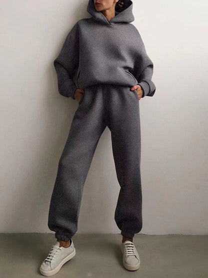 Comfy Chloe™ | Oversized High Waist Jogginganzug