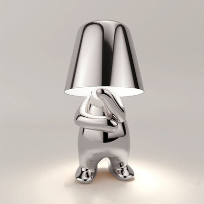 Stimmungsvolle kabellose Lampe, geeignet für jeden Raum