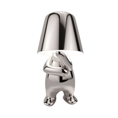 Kabellose Skulpturale Tischlampe