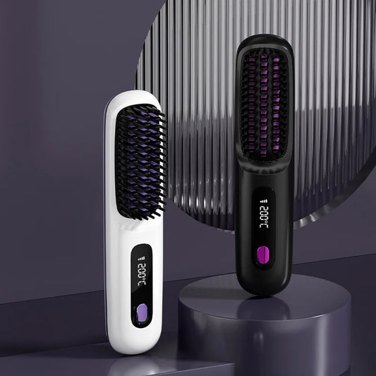 IvoryComb™ Spazzola Styling Senza Fili