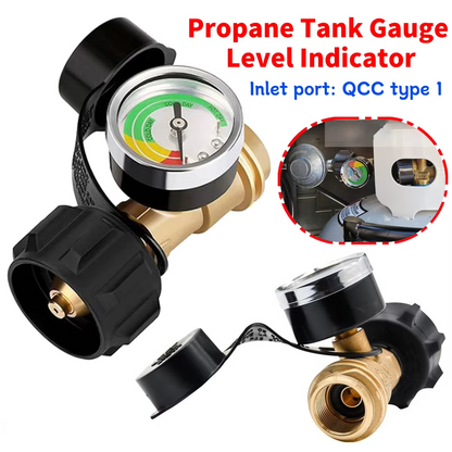50% OFF TEMPORÄR | PropGauge™