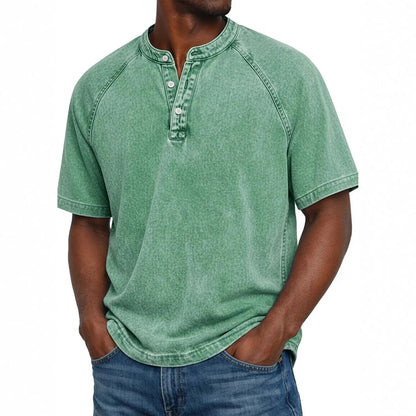 Pedro | Vintage men's button-down shirt