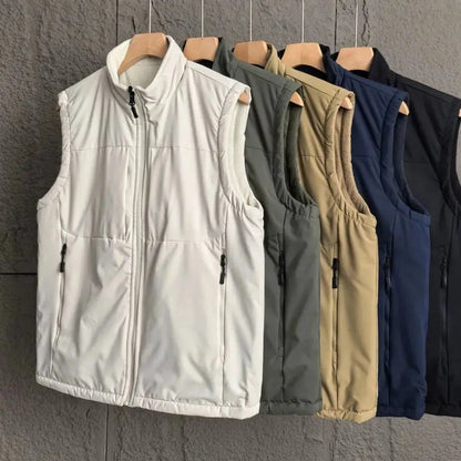 Duval Paris™ | Nico Gilet sur mesure haut de gamme