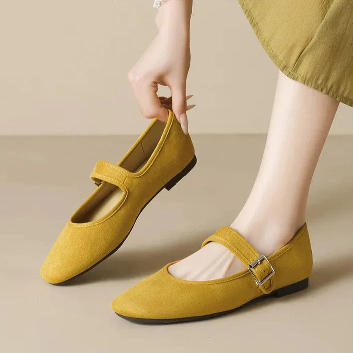 Marlowe | Orthopedic Mary Janes